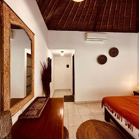 Balangan Garden Bungalow Пекату Экстерьер фото