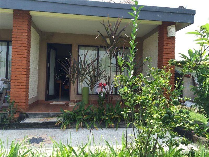 Balangan Garden Bungalow Пекату Экстерьер фото