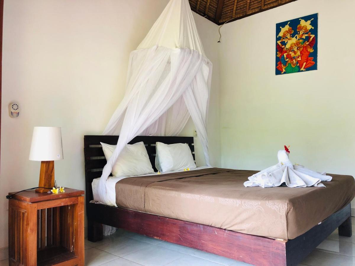 Balangan Garden Bungalow Пекату Экстерьер фото