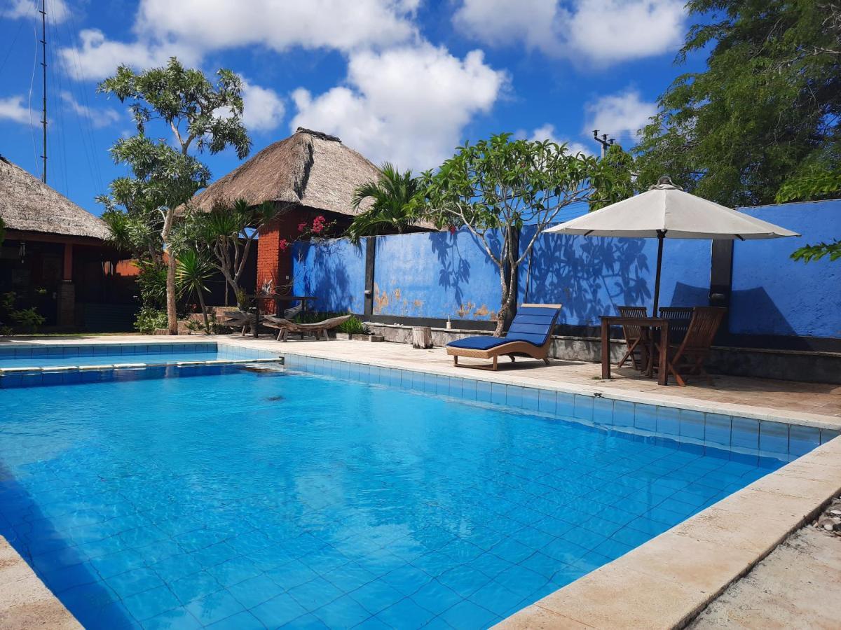 Balangan Garden Bungalow Пекату Экстерьер фото