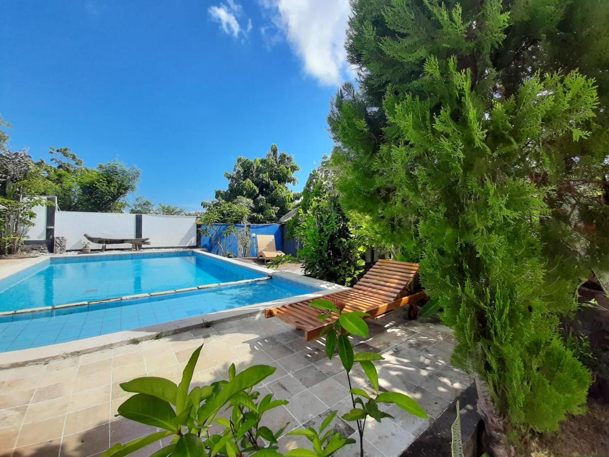 Balangan Garden Bungalow Пекату Экстерьер фото