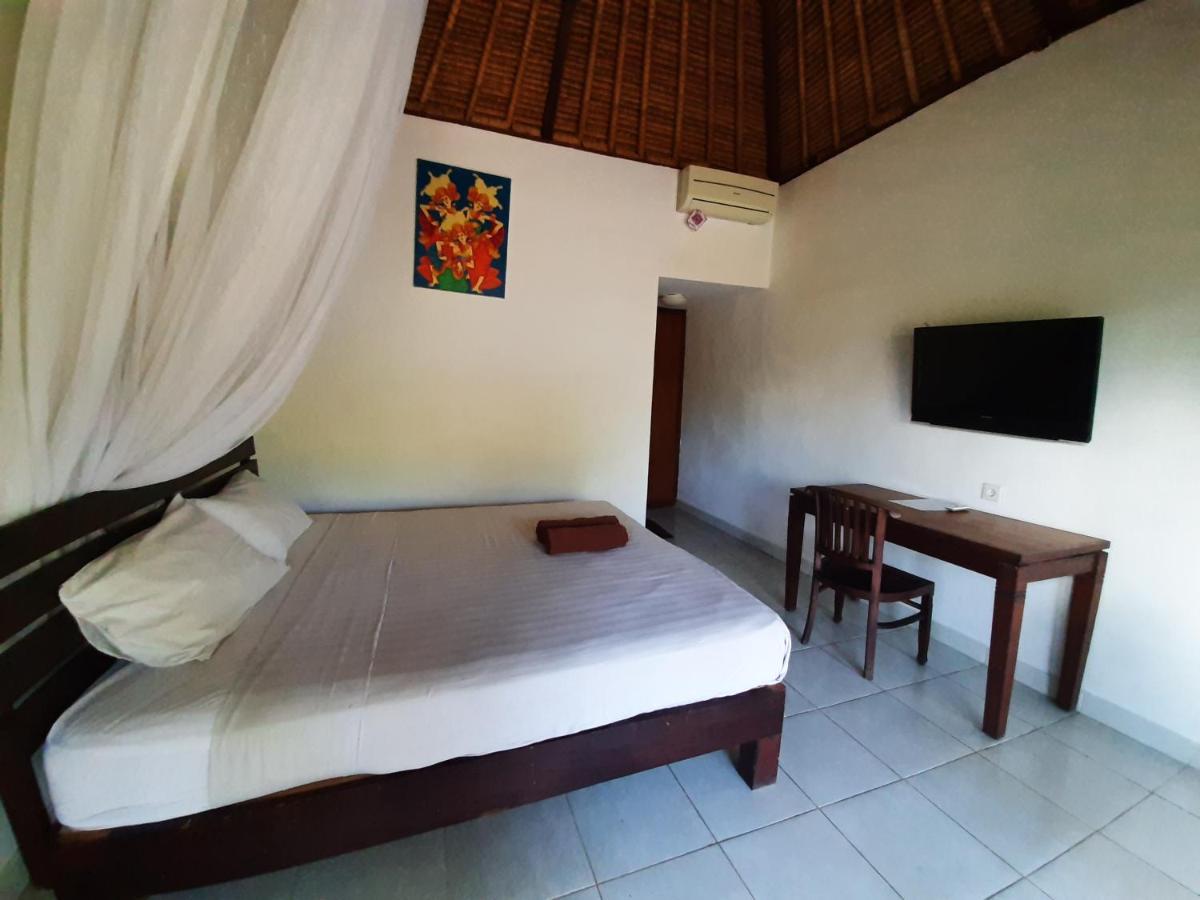 Balangan Garden Bungalow Пекату Экстерьер фото