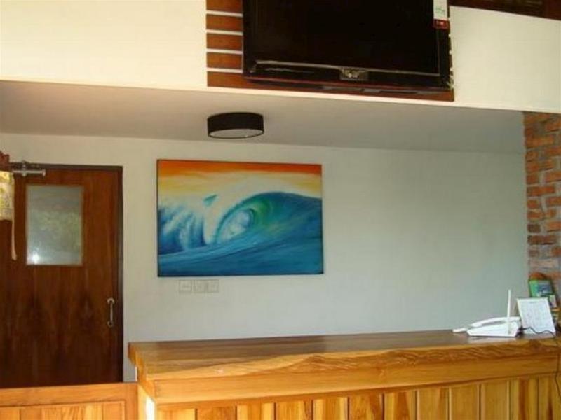 Balangan Garden Bungalow Пекату Экстерьер фото